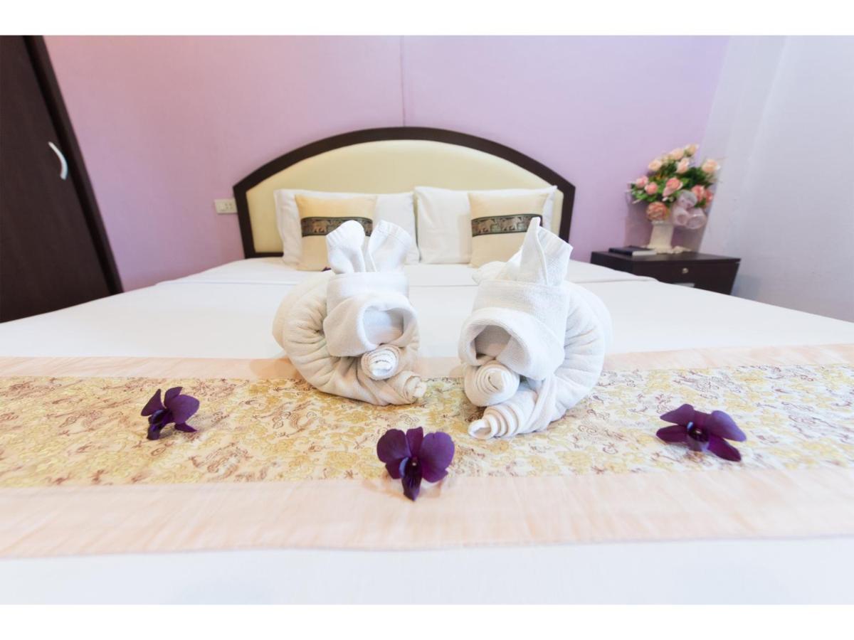 Feelathome Chiang Rai Eksteriør billede