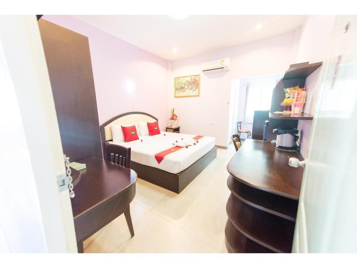 Feelathome Chiang Rai Eksteriør billede
