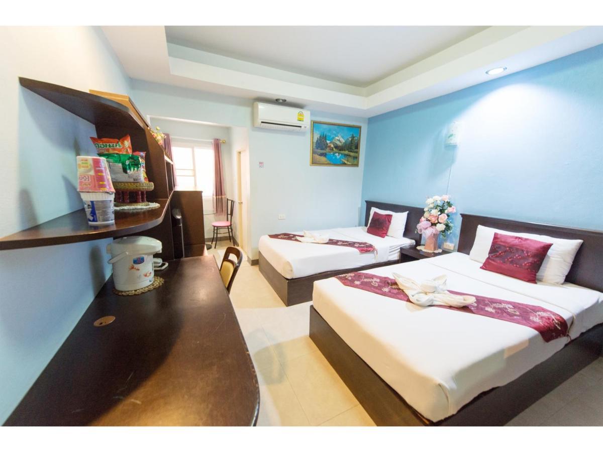 Feelathome Chiang Rai Eksteriør billede