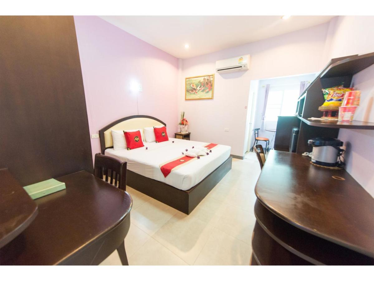 Feelathome Chiang Rai Eksteriør billede