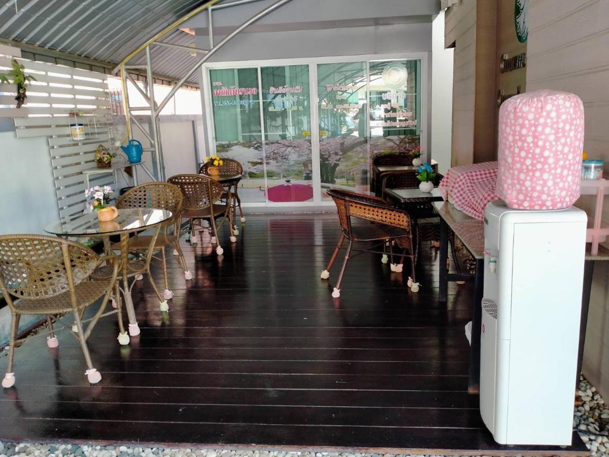 Feelathome Chiang Rai Eksteriør billede