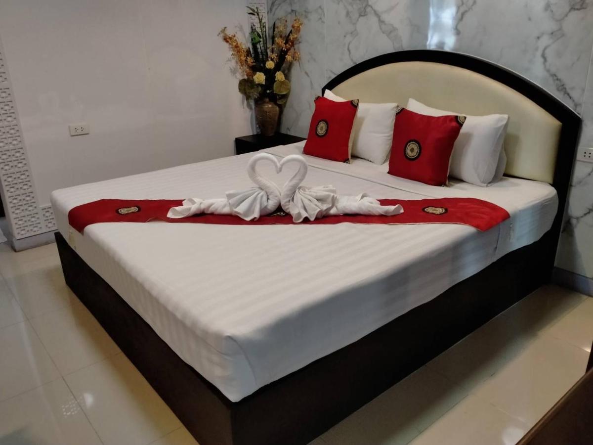Feelathome Chiang Rai Eksteriør billede