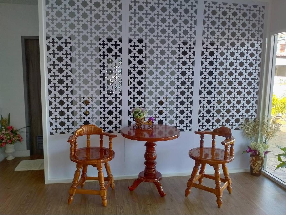 Feelathome Chiang Rai Eksteriør billede