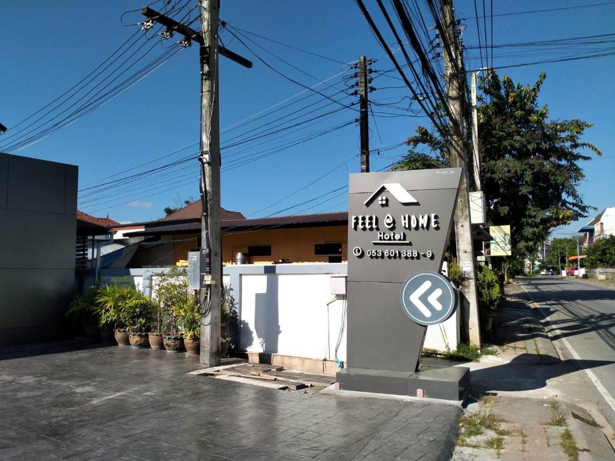 Feelathome Chiang Rai Eksteriør billede