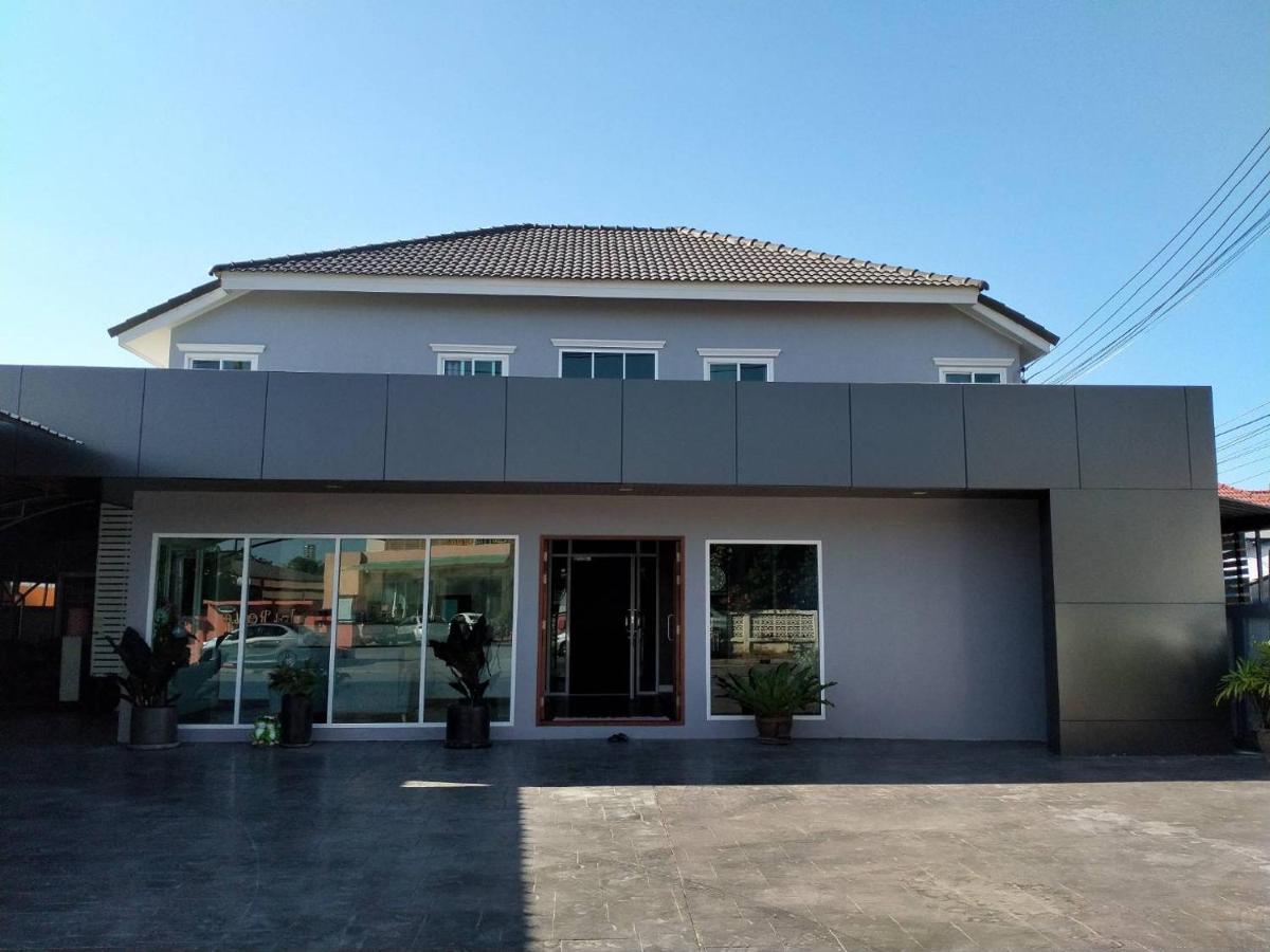 Feelathome Chiang Rai Eksteriør billede